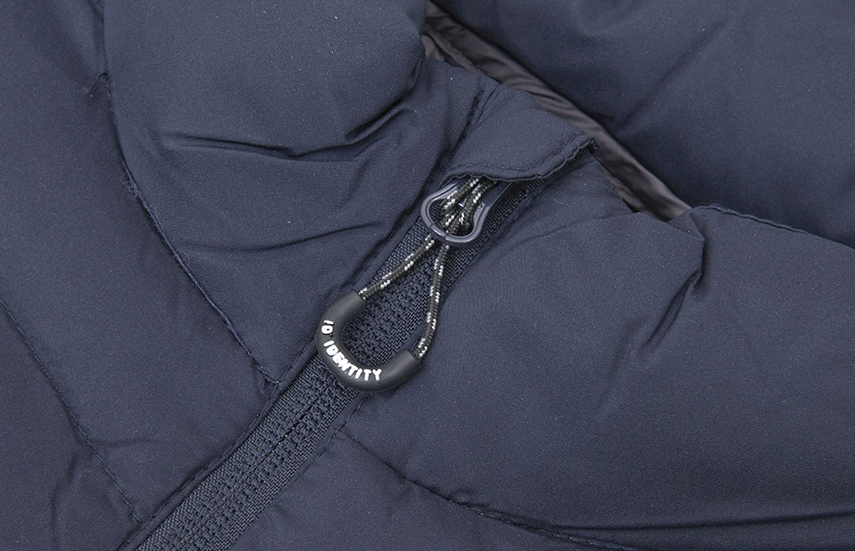 jope polsterdatud veniv meestele with logo