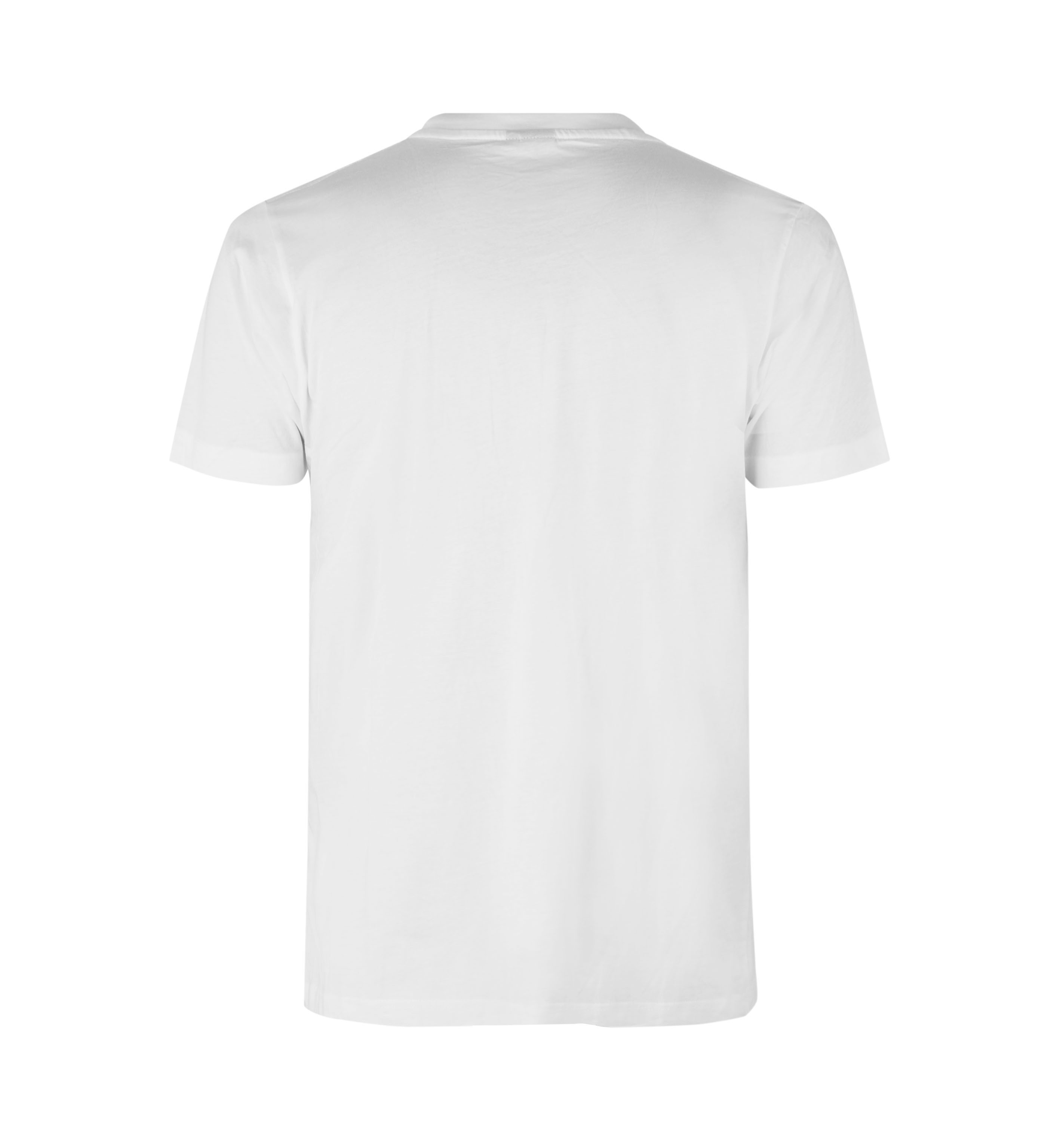 t-särk yes meestele with logo