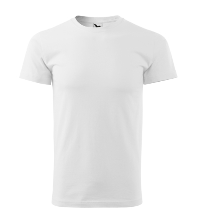 t-särk basic meestele with logo