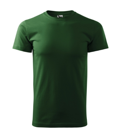 t-särk basic meestele with logo