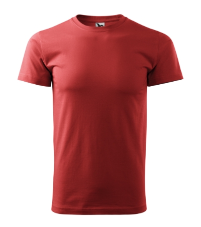 t-särk basic meestele with logo