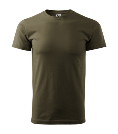 t-särk basic meestele with logo