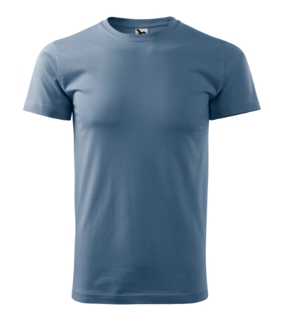 t-särk basic meestele with logo