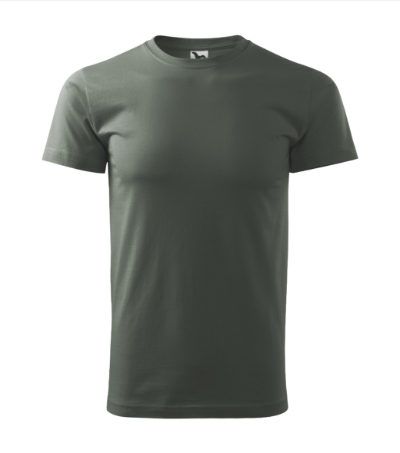 t-särk basic meestele with logo