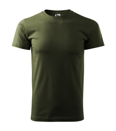 t-särk basic meestele with logo