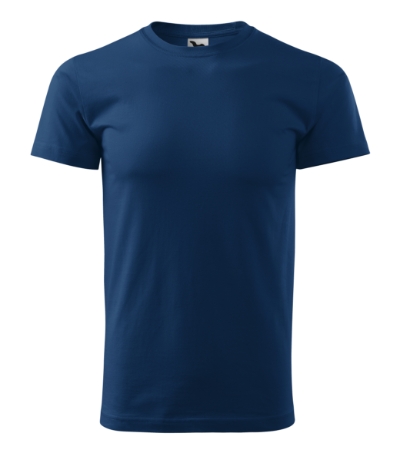 t-särk basic meestele with logo
