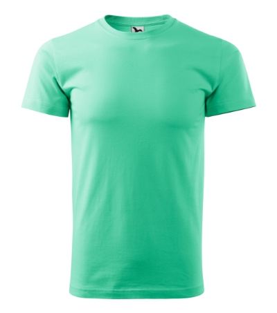 t-särk basic meestele with logo