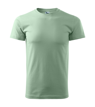 t-särk basic meestele with logo
