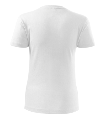 t-shirt classic new women's with logo