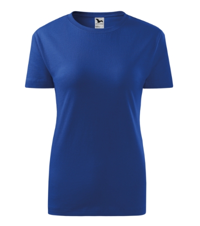 t-shirt classic new women's with logo