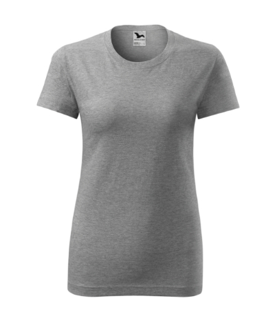 t-shirt classic new women's with logo