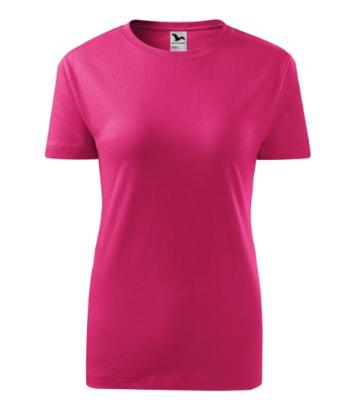 t-shirt classic new women's with logo