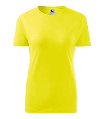 t-shirt classic new women's with logo