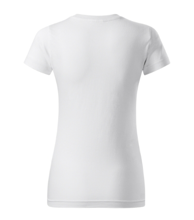 t-shirt basic women's with logo