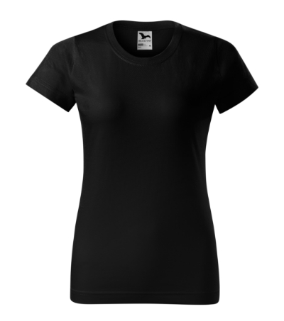 t-shirt basic women's with logo