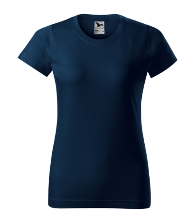 t-shirt basic women's with logo