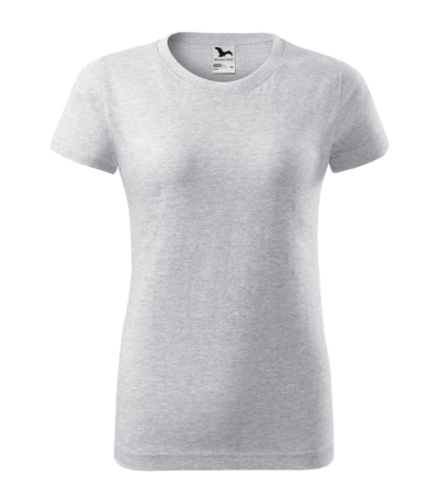 t-shirt basic women's with logo