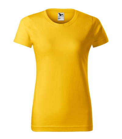 t-shirt basic women's with logo