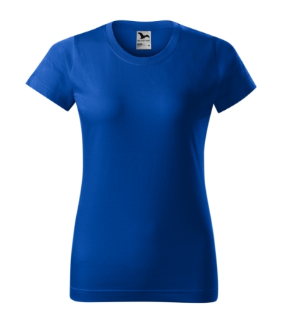 t-shirt basic women's with logo