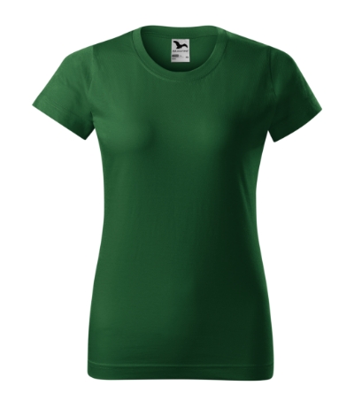 t-shirt basic women's with logo