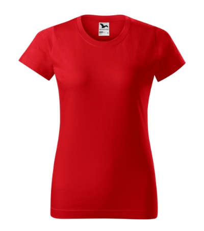 t-shirt basic women's with logo