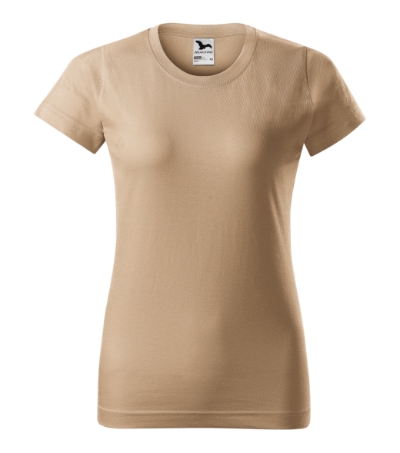t-shirt basic women's with logo