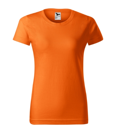 t-shirt basic women's with logo