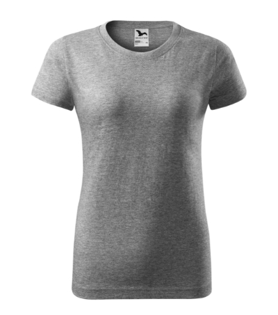 t-shirt basic women's with logo