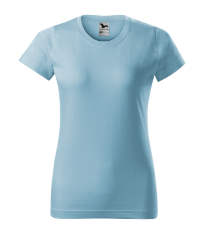 t-shirt basic women's with logo