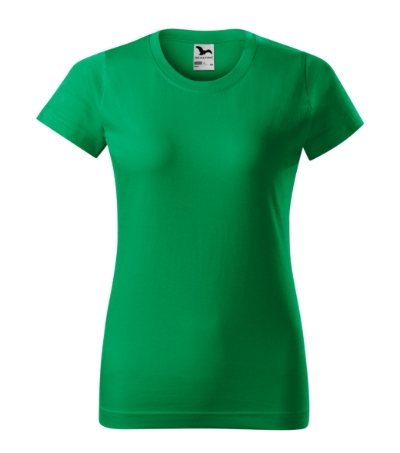 t-shirt basic women's with logo