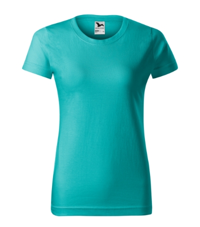t-shirt basic women's with logo