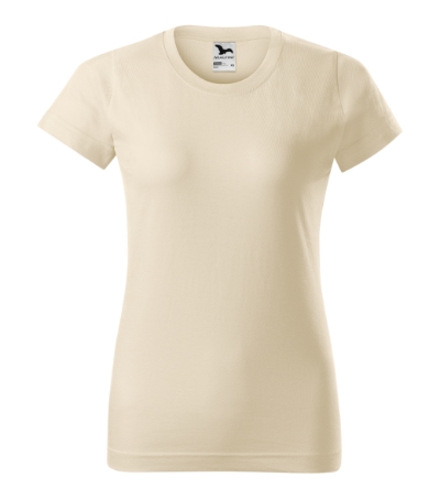t-shirt basic women's with logo
