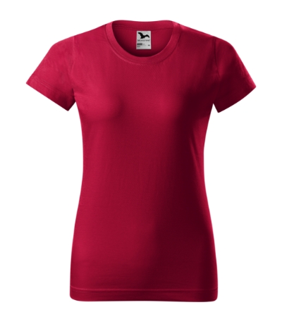t-shirt basic women's with logo