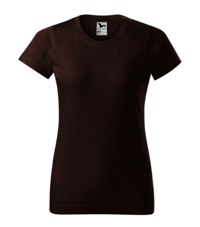 t-shirt basic women's with logo