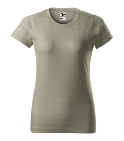 t-shirt basic women's with logo