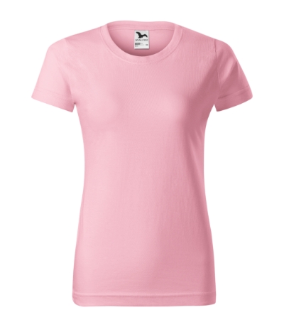 t-shirt basic women's with logo