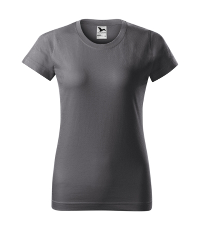 t-shirt basic women's with logo