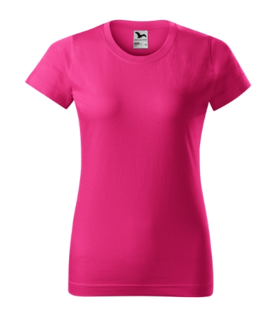 t-shirt basic women's with logo