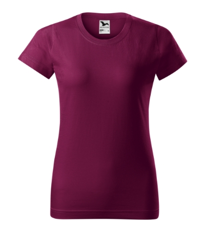 t-shirt basic women's with logo