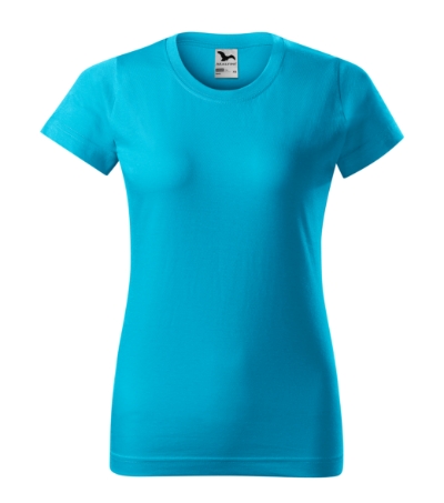 t-shirt basic women's with logo