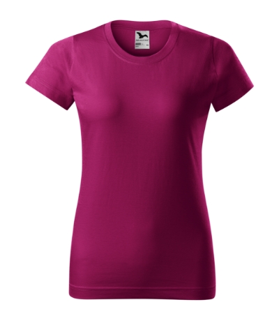 t-shirt basic women's with logo