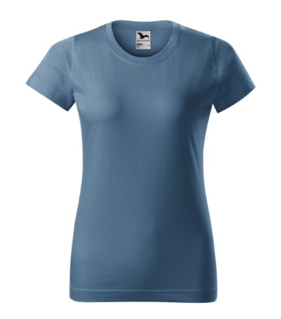 t-shirt basic women's with logo