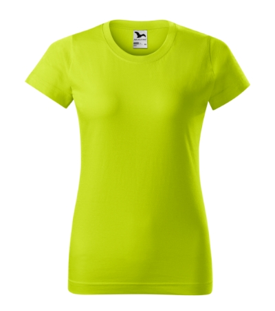 t-shirt basic women's with logo