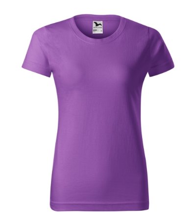 t-shirt basic women's with logo