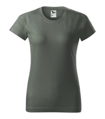 t-shirt basic women's with logo