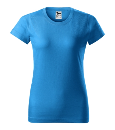t-shirt basic women's with logo