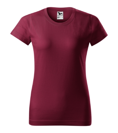 t-shirt basic women's with logo
