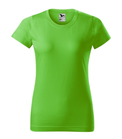 t-shirt basic women's with logo
