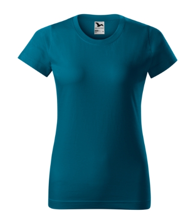 t-shirt basic women's with logo