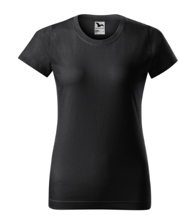 t-shirt basic women's with logo